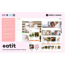 EATIT - Food Store WooCommerce Theme