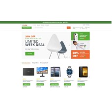 Gadgy - Wholesale Store WooCommerce Theme