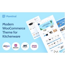 Maretinal - WooCommerce Household Products Template