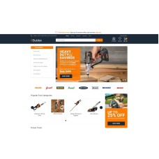 Buidex - Tools ECommerce Classic Elementor WooCommerce Theme