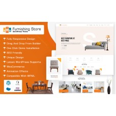 Furnishing WooCommerce Store