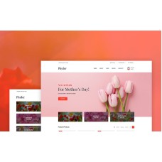 Phuler - Flower Shop WooCommerce Theme