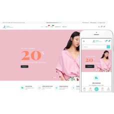 Fsable - Theme for Fashion & Clothing WooCommerce Theme