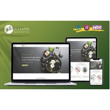 Juliana - Beauty & Cosmetics WooCommerce Theme