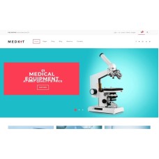 MedKit - Medical Equipment WooCommerce Theme