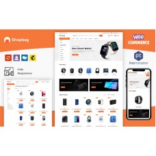 Shopbag - Multipurpose WooCommarce Template