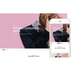 T90 Fashion – Fashion Responsive Theme WooCommerce Theme