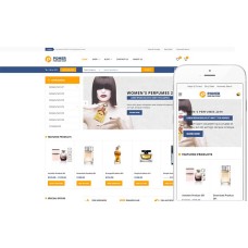 Pomer - Theme for Perfume Store WooCommerce Theme