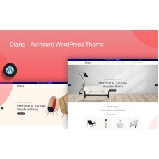 Diana - Furniture WooCommerce Theme
