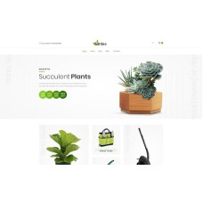Gardeo - Garden Equipment Elementor WooCommerce Theme
