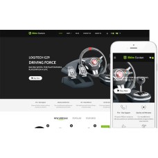 Ekko Center - Toys and Game Accessories Theme WooCommerce Theme
