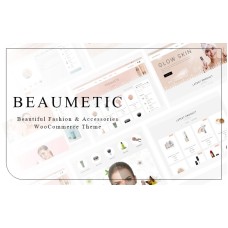 Beaumetic - Cosmetic WooCommerce WordPress Theme