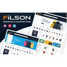 Filson - Fashion Store WooCommerce Theme