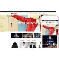 Sweet House - Modern Fashion Theme WooCommerce Theme