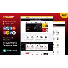 Autotower - Auto Parts, Equipment Responsive WooCommerce Theme