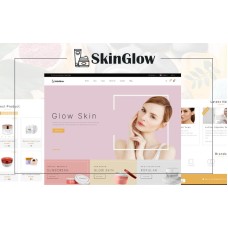 Skinglow - Cosmetic Multipurpose Woocommerce Theme