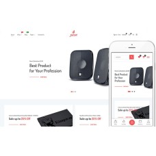 Jordan - Theme for Digital, Electronic, Computer Store WooCommerce Theme