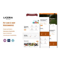 Liceria - Pet Care & Veterinary Shop