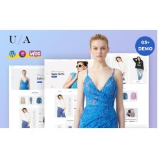 Ula - WooCommerce WordPress Theme