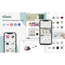 Comfy - Responsive WooCommerce Template