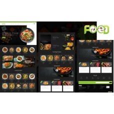 Restofood - Restaurant Multipurpose Woocommerce Theme