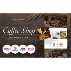 CoffeeShop - Responsive WooCommerce Theme