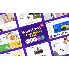 Woostroid2 - Multipurpose Elementor WooCommerce Theme