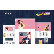 Cavani - Multipurpose WooCommerce WordPress Theme