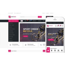 EasyMart - Multipurpose Theme WooCommerce Theme