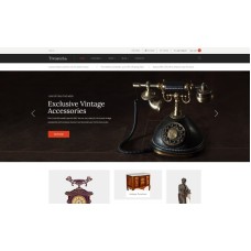 Treasuria - Antique & Vintage WooCommerce Theme