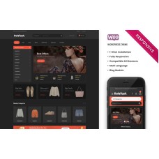 Rolefash - The Ultimate Fashion Store WooCommerce Theme