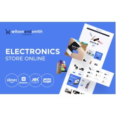 Electronics - Advanced Electronics Store Online WooCommerce Theme