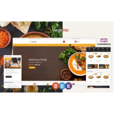 Vegelite - Responsive WooCommerce Theme