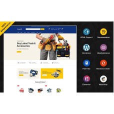 Eoutil - Tools and Mega Store Elementor WooCommerce Theme
