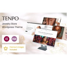Tenpo - Modern eCommerce WordPress Theme