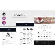 Shoemi - Shoe Store WooCommerce Theme