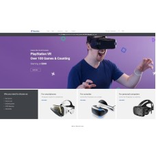 Newelex - Electronics ECommerce Classic Elementor WooCommerce Theme