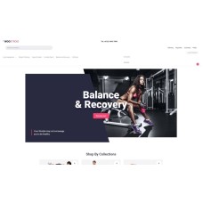 Tm Francy WooCommerce Theme