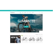 Biketoria- Bike Shop Elementor WooCommerce Theme