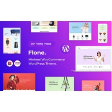 Flone – Minimalist WooCommerce Theme