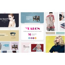 Taron - Multipurpose WooCommerce WordPress Theme
