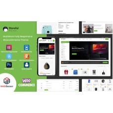 StoreFul - Multipurpose Electronics WooCommerce Theme