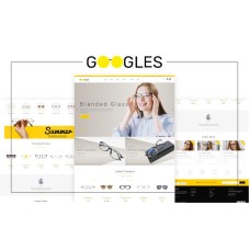 Oogles - Optical Multipurpose Woocommerce Theme