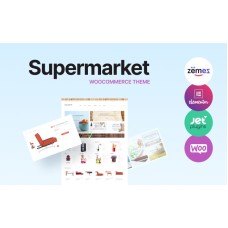 Decorys - Light Homemarket WooCommerce Theme