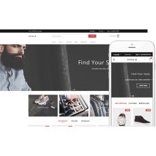 Afela - Theme for Fashion Shop WooCommerce Theme