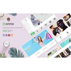 Donnie - Multipurpose WooCommerce Theme