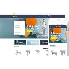 Ani Design - Free Furniture Theme WooCommerce Theme