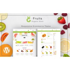 Organic Fruit - WooCommerce Multipurpose Theme