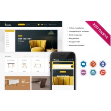 Infonic - The Mega Furniture WooCommerce Responsive Store