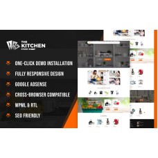 The Kitchen Store WooCommerce Theme